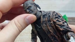 ОБЗОР НА ПОДДЕЛЬНОГО NECA JASON VOORHEES FIGURE с Aliexpress / Freddy vs Jason