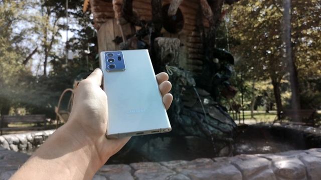 Samsung Galaxy Note 20 Ultra (865+) в 2023 году. Лучший Samsung? смотреть онлайн