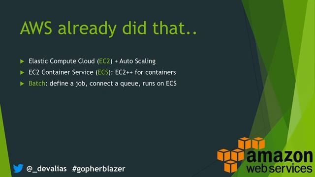 BsidesWLG 2017 - Glenn 'devalias' Grant - Gophers, whales and.. clouds? Oh my! смотреть онлайн