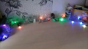 DIY//Готовимся к новому году !?//Украшаем рабочий стол