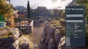 Assassin's Creed Odyssey - i5 13400F + RTX 4070 - 1080p Max Settings - Benchmark Fps Test