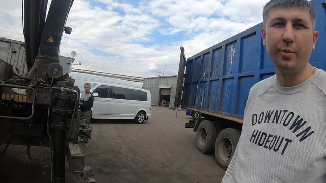 Техническое обслуживание манипулятора HIAB 200C-2 в Москве смотреть онлайн