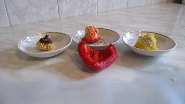 Как правильно заготовить семена сладкого перца. смотреть онлайн