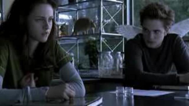 Сумерки. Вырезанные сцены. Часть 3. смотреть онлайн