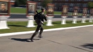 Упражнение 48,49. Марш-бросок на 5 и 10 км. (НФП-2009)