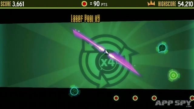 Tilt to Live 2: Redonkulous iOS iPhone / iPad Gameplay Review - AppSpy.com смотреть онлайн