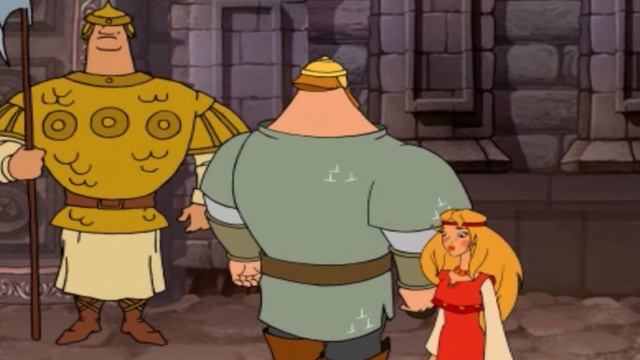 ИЛЬЯ МУРОМЕЦ / ЧАСТЬ 4