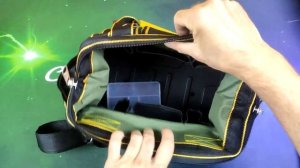 Сумка для инструментов, прочная, классная, не дорогая с aliexpress.