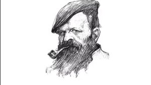 Гатчина. Дом Щербова