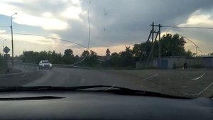 Саратовская область, п. Степное, Советский район на АУДИ А6 (С5)