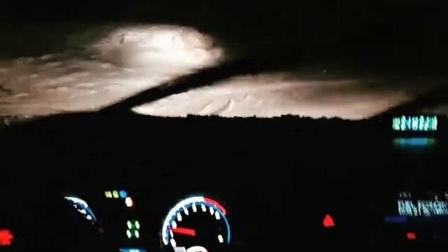 Mitsubishi Pajero 4 Winter