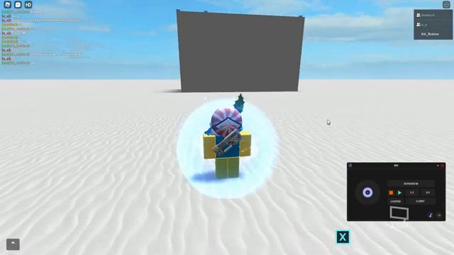 Roblox Empty Baseplate смотреть онлайн