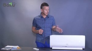Кондиционер Ballu Vision Pro - Обзор