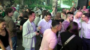 Карл и Фридрих. Дискотека