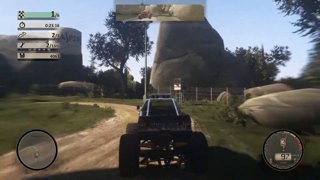 Alarm for Cobra 11:Crash Time 3PC.Прохождение.Глава 23-Другая перспектива