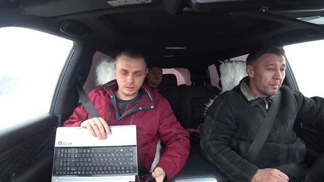 LC200 Чип Тюнинг Легендарного Японца смотреть онлайн