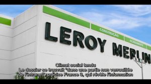 Leroy Merlin et l'Esclavage Moderne