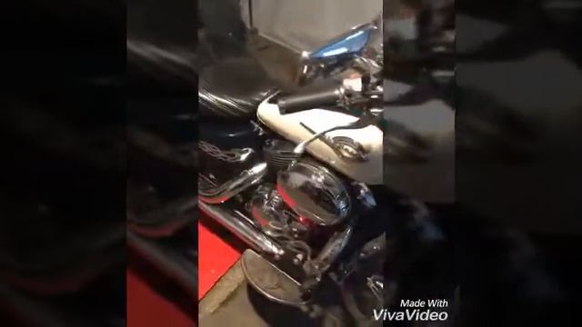 Моя Шадовка Honda shadow смотреть онлайн