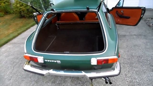 Volvo 1800ES