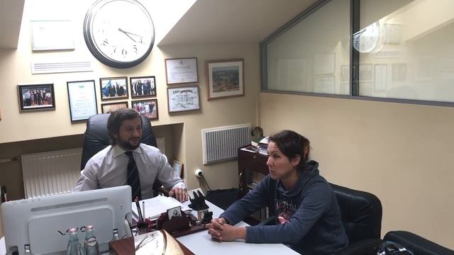 Отзыв. Раздел имущества супругов. Завершение работы о разделе имущества. Работал адвокат Маркасов