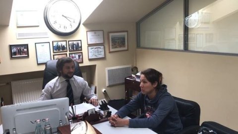 Отзыв. Раздел имущества супругов. Завершение работы о разделе имущества. Работал адвокат Маркасов