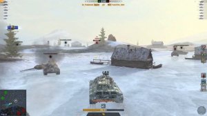 TYPE 57 - ОБЗОР НЕРЕАЛЬНОЙ ИМБЫ 8 УРОВНЯ ? WoT Blitz