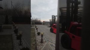 Электрический вилочный погрузчик Балканкар ЕВ717.33