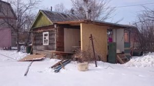 Ремонт дачи продолжение