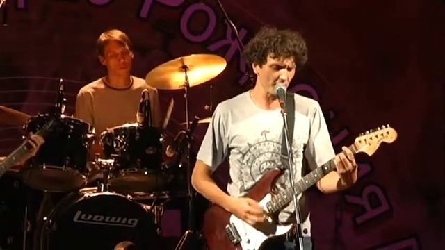 Янка Дягилева - На дороге пятак (Cover) смотреть онлайн