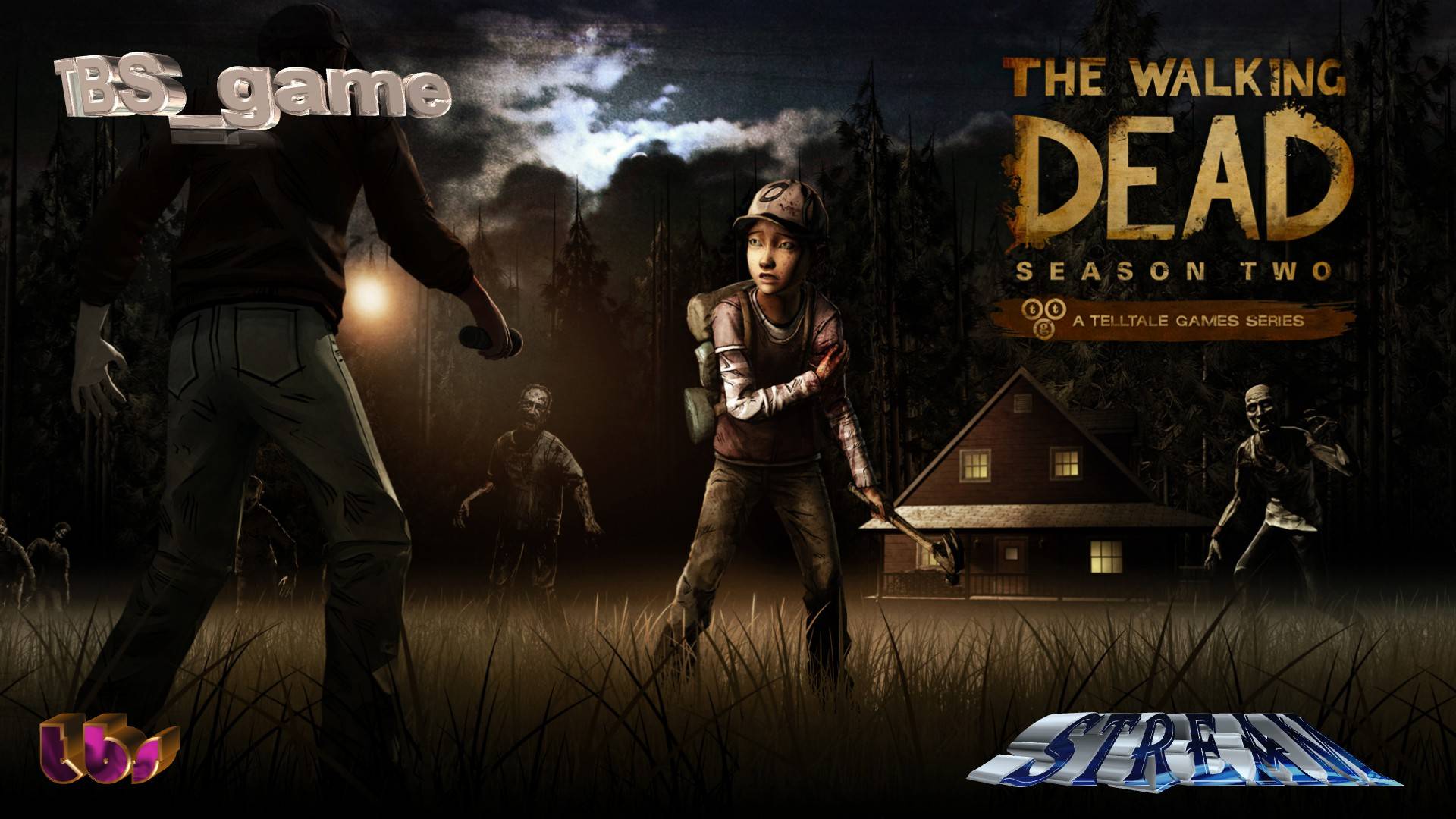 The Walking Dead: Season two|Прохождение|Часть 4