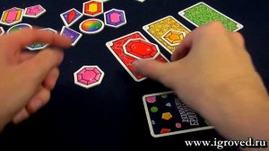 Дядюшкины бриллианты. Обзор настольной игры от Игроведа