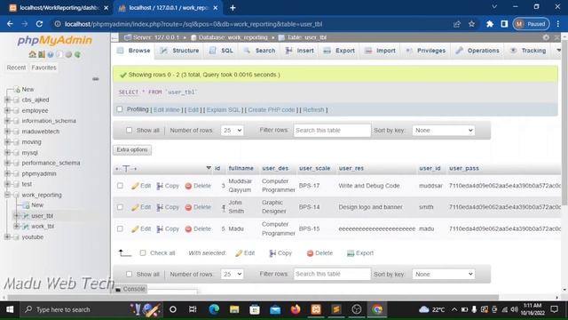 PHP HTML to PDF |PHP Project mPDF library Tutorial