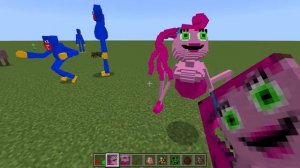 Poppy Playtime: Chapter 2 Addon in minecraft PE