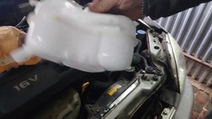 КАКОЙ ВЫБРАТЬ РАСШИРИТЕЛЬНЫЙ БАЧОК DAEWOO LANOS SENS ЗАЗ ШАНС ПРОМЧАЛСЯ С РАКЕТА И ВСЁ-ТАКИ КУПИЛ G