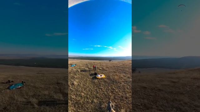 paragliding love | Летать люди могут с удовольствием