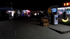 морская набережная Джубга