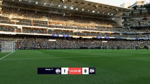 EA SPORTS FC 24 (FIFA 24) Gameplay On PS4 Fat