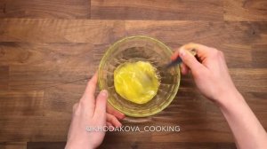 Морковные кексы с мускатным орехом: рецепт от Foodman.club