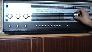 Радиола "Эстония-006 стерео" 1975 г.. Сделано в СССР.