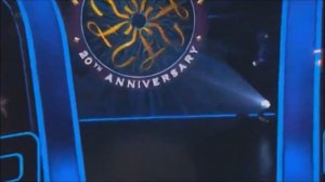 Who Wants To Be A Millionaire? UK (2018) Intro (Clear with little edit)