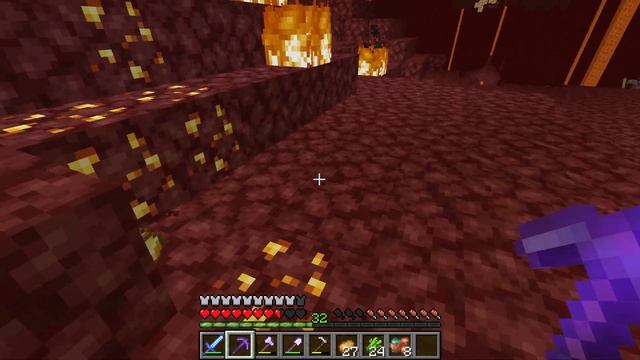 ЗАШЁЛ НА МОЙ МИР ВЫЖИВАНИЕ СПУСТЯ ГОД! МАЙНКРАФТ! смотреть онлайн