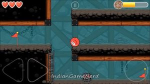 Red Ball 4 level 68 Walkthrough / Playthrough video.