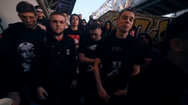 Obe 1 Kanobe -  Я и мои пацаны (prod By Blacksurfer)