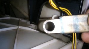 Рециркуляция воздуха.Бардачек.