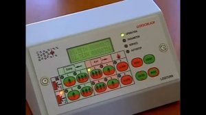 Двухштанговый турникет Gotschlich с функцией «Антипаника»