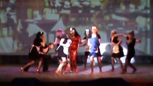 Екатерина Бабикова - Big Time. Выпускница Мастера Ольги Тоголевой смотреть онлайн