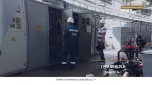 Лучший электромонтер по ремонту и обслуживанию электрооборудования