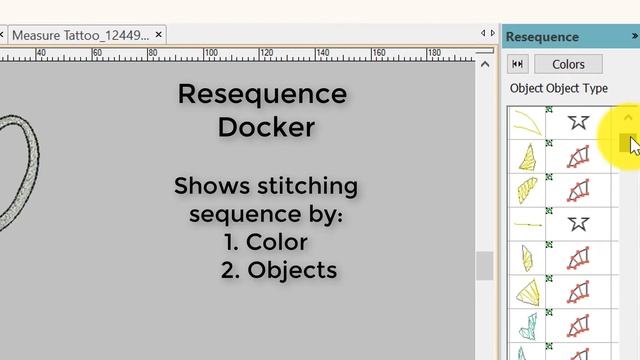 1-8 Getting Started - Dockers in Hatch Embroidery смотреть онлайн