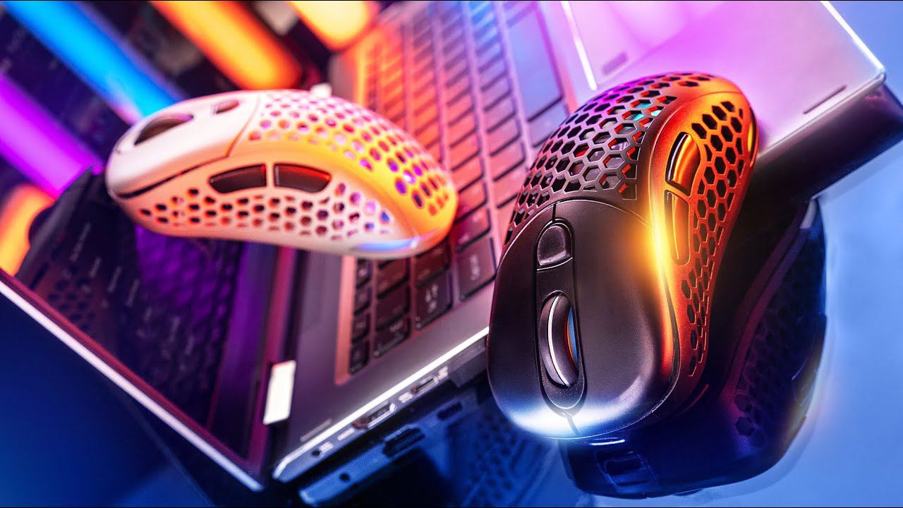 Беспроводная игровая мышь Zet GAMING EDGE Air Pro - обзор, подключение, тесты