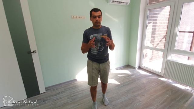 Ремонт квартиры в Анапе. #Метеора смотреть онлайн